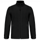 Chaqueta micropolar con cremallera niños Ref.TTK920-NEGRO