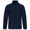 Chaqueta micropolar con cremallera niños