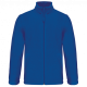 Chaqueta micropolar con cremallera niños Ref.TTK920-AZUL REAL