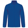 Chaqueta micropolar con cremallera niños