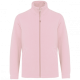 Chaqueta micropolar con cremallera niños Ref.TTK920-ROSA PALIDO