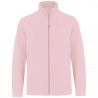 Chaqueta micropolar con cremallera niños