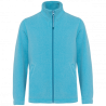 Chaqueta micropolar con cremallera niños