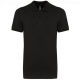 Polo manga corta infantil Ref.TTK268-NEGRO