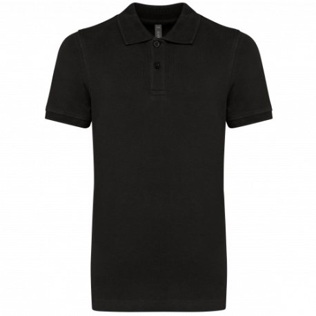 Polo manga corta infantil