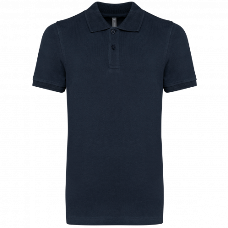 Polo manga corta infantil