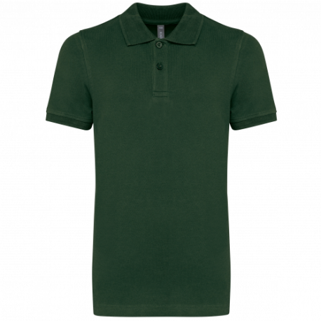 Polo manga corta infantil