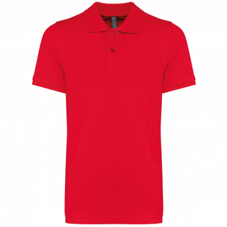 Polo manga corta infantil