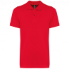 Polo manga corta infantil