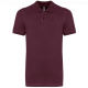Polo manga corta infantil Ref.TTK268-WINE