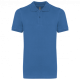 Polo manga corta infantil Ref.TTK268-AZUL REAL AZUL