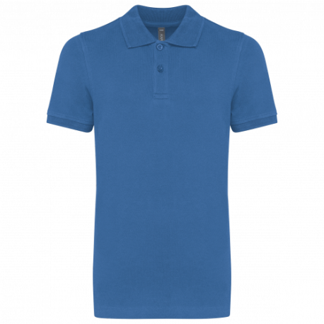 Polo manga corta infantil