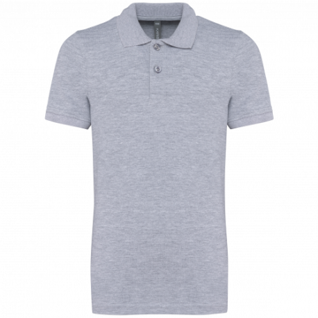 Polo manga corta infantil