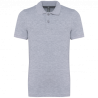 Polo manga corta infantil