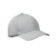 Gorra de béisbol algodón Bahamas Ref.MDMO2347-PLATA 