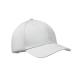 Gorra de béisbol algodón Bahamas Ref.MDMO2347-BLANCO 