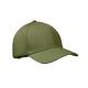 Gorra de béisbol algodón Bahamas Ref.MDMO2347-VERDE MILITAR 