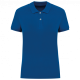 Polo ecorresponsable punto piqué mujer Ref.TTNS208-AZUL MARINO