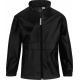 Cortaviento sirocco niños Ref.TTCGSIRE-NEGRO