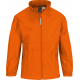 Cortaviento sirocco niños Ref.TTCGSIRE-NARANJA