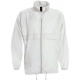 Cortaviento sirocco niños Ref.TTCGSIRE-BLANCO