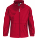 Cortaviento sirocco niños Ref.TTCGSIRE-RED