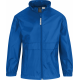 Cortaviento sirocco niños Ref.TTCGSIRE-AZUL REAL