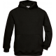 Sudadera capucha niños Ref.TTCGWK681-NEGRO