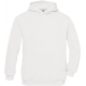 Sudadera capucha niños Ref.TTCGWK681-BLANCO