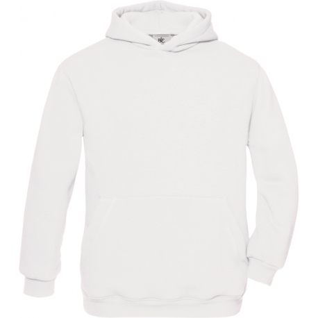 Sudadera capucha niños