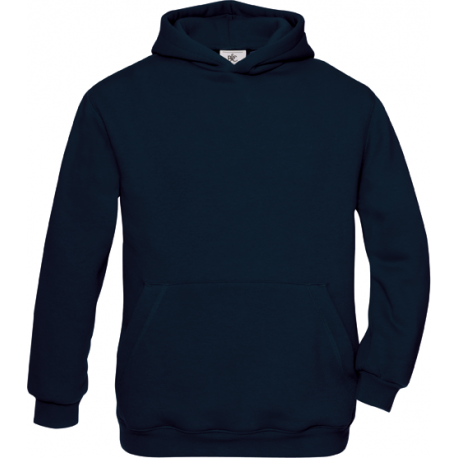 Sudadera capucha niños
