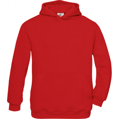 Sudadera capucha niños