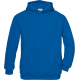Sudadera capucha niños Ref.TTCGWK681-AZUL REAL