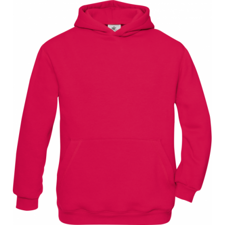 Sudadera capucha niños