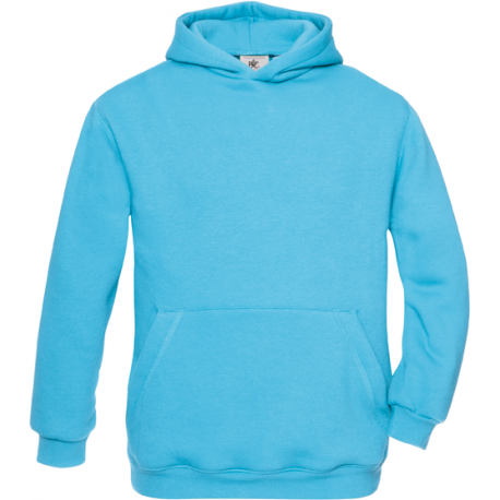 Sudadera capucha niños