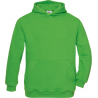 Sudadera capucha niños