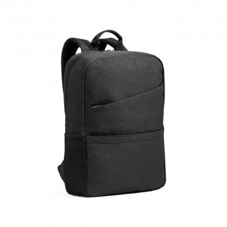 Mochila para portátil 15.6 en 600d poliéster reciclado Repurpose backpack