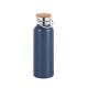 Botella de acero inoxidable con aislamiento al vacío 570 ml Ragnar Ref.PS94602-AZUL MARINO 