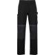 Pantalón laboral stretch multibolsillos WALL Ref.RPA9207-NEGRO