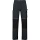 Pantalón laboral stretch multibolsillos WALL Ref.RPA9207-PLOMO OSCURO