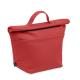 Bolsa nevera algodón reciclado Recoba colour Ref.MDMO2551-ROJO 