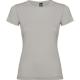 Camiseta de manga corta entallada Jamaica 155g/m2 Ref.RCA6627-GRIS OSCURO
