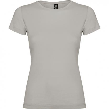 Camiseta de manga corta entallada Jamaica 155g/m2