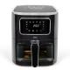 Freidora sin aceite Grill 5 L DOC341 Ref.LIDOC341-NEGRO 