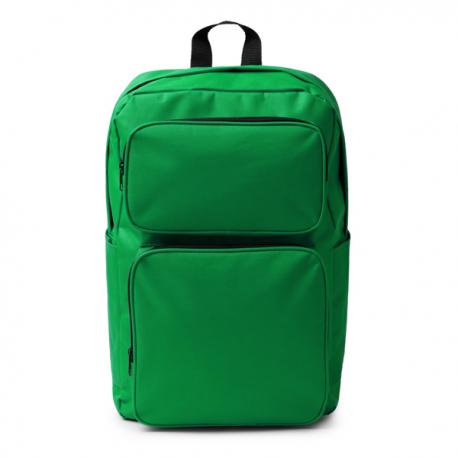 Mochila realizada en 600D RPET HOSTIK