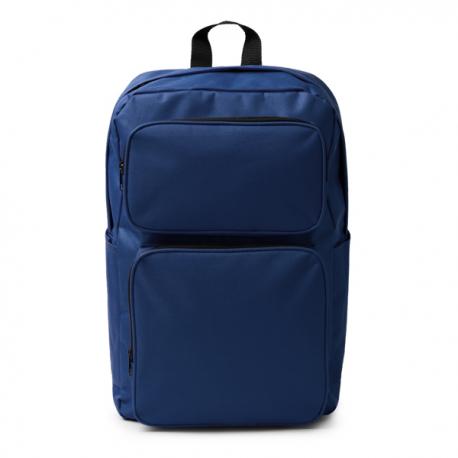 Mochila realizada en 600D RPET HOSTIK