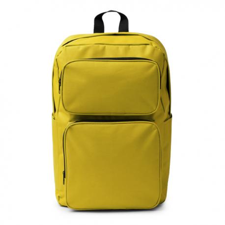 Mochila realizada en 600D RPET HOSTIK