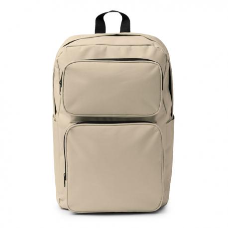 Mochila realizada en 600D RPET HOSTIK