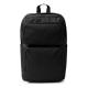 Mochila realizada en 600D RPET HOSTIK Ref.RMO1664-NEGRO 