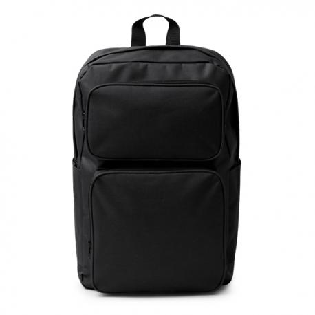 Mochila realizada en 600D RPET HOSTIK